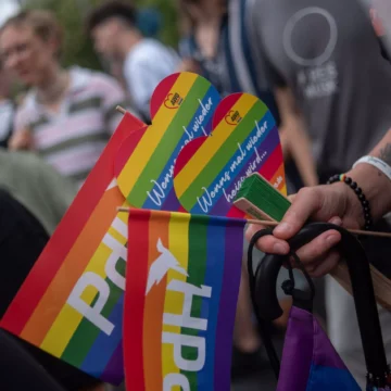 CSD in Berlin: Route und Straßensperrungen
