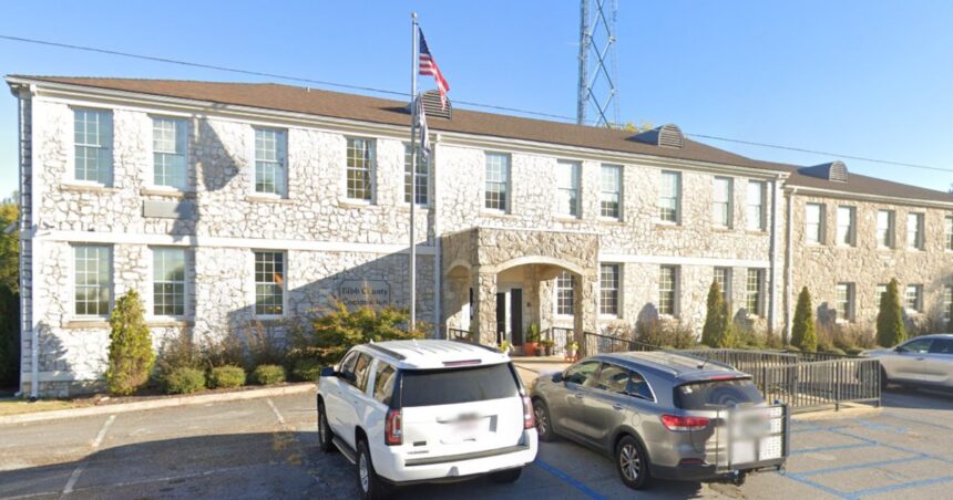 Seven charged in child sex ring run out of Alabama concrete bunker, sheriff says