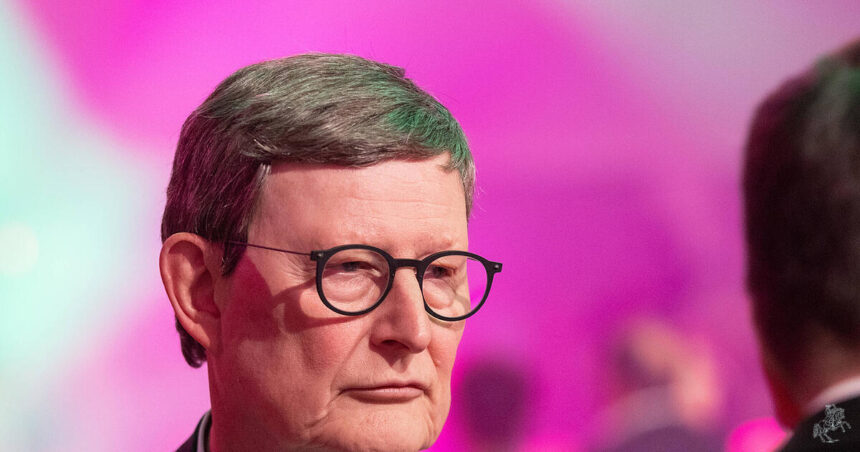 Anzeige gegen Woelki nun im Vatikan