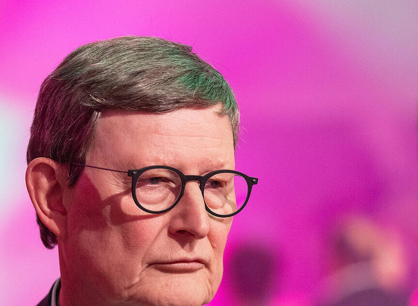 Anzeige gegen Woelki nun im Vatikan