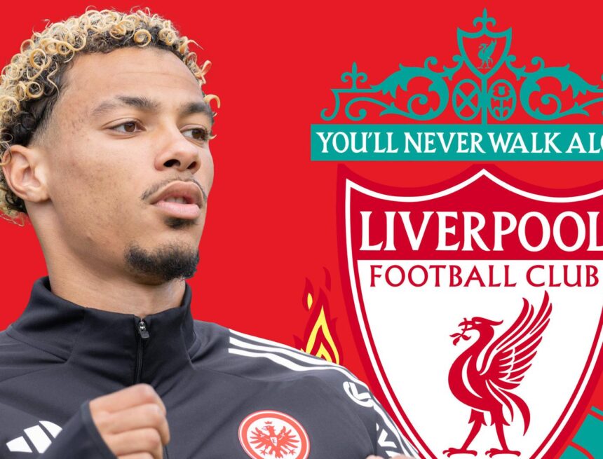 Mega-Transfer der Eintracht: Woher hat Liverpool so viel Geld für Hugo Ekitiké? Mega-Transfer der Eintracht: Woher hat Liverpool so viel Geld für Hugo Ekitiké?