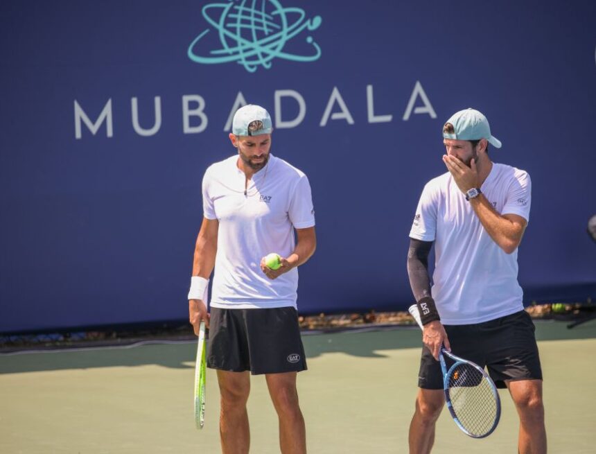 ATP Cincinnati 2025, il tabellone di doppio: al via Bolelli/Vavassori e Musetti/Sonego. Compagni stranieri per Cobolli e Darderi ATP Cincinnati 2025, il tabellone di doppio: al via Bolelli/Vavassori e Musetti/Sonego. Compagni stranieri per Cobolli e Darderi