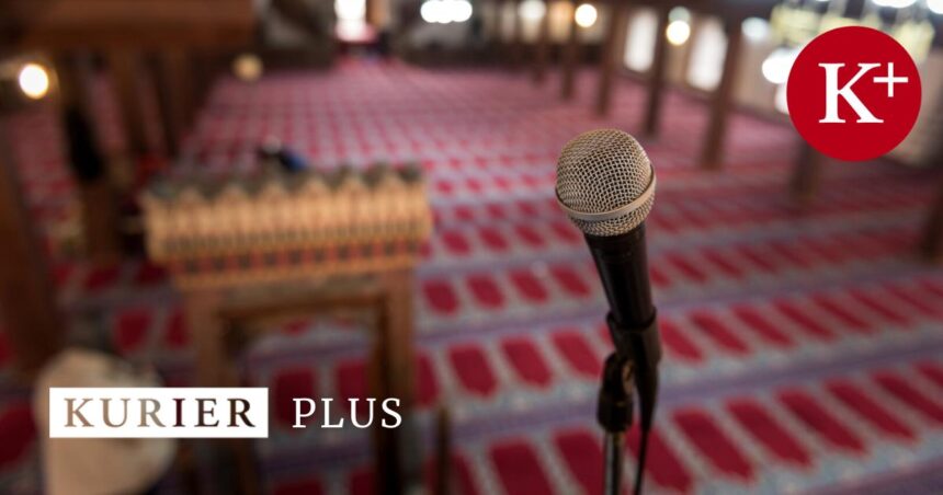 Hat türkischen Moscheenverband in Wien Spenden für Prostituierte ausgegeben?