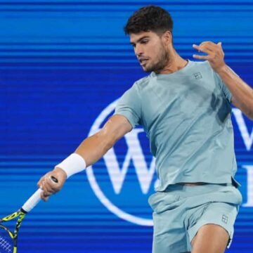 Cincinnati Open 2025: Carlos Alcaraz Scripts History; Joins Rafael Nadal, Novak Djokovic In THIS Elite List