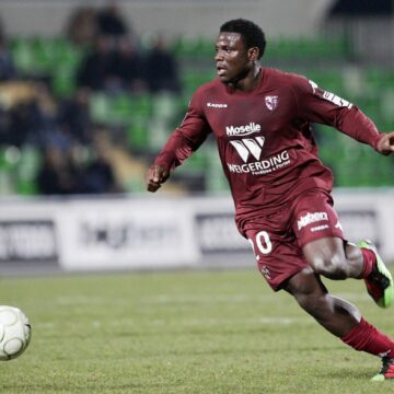 L’ancien Messin Razak Omotoyossi est décédé à l’âge de 39 ans