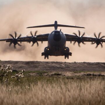 Militär-Transporter A400M: Das macht ihn so besonders