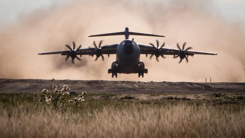 Militär-Transporter A400M: Das macht ihn so besonders
