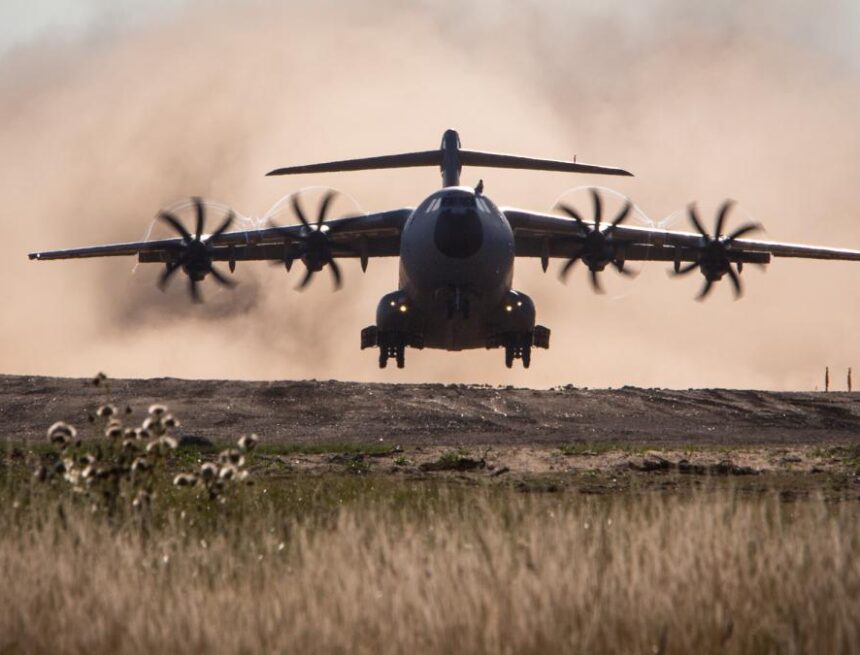 Militär-Transporter A400M: Das macht ihn so besonders