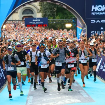 Live : comment suivre en direct l’UTMB 2025