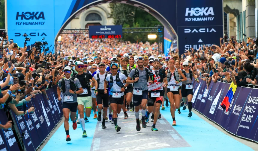 Live : comment suivre en direct l’UTMB 2025