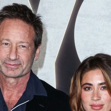 David Duchovy: “Akte X”-Star bestätigt seine Hochzeit