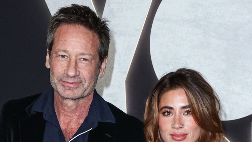 David Duchovy: “Akte X”-Star bestätigt seine Hochzeit