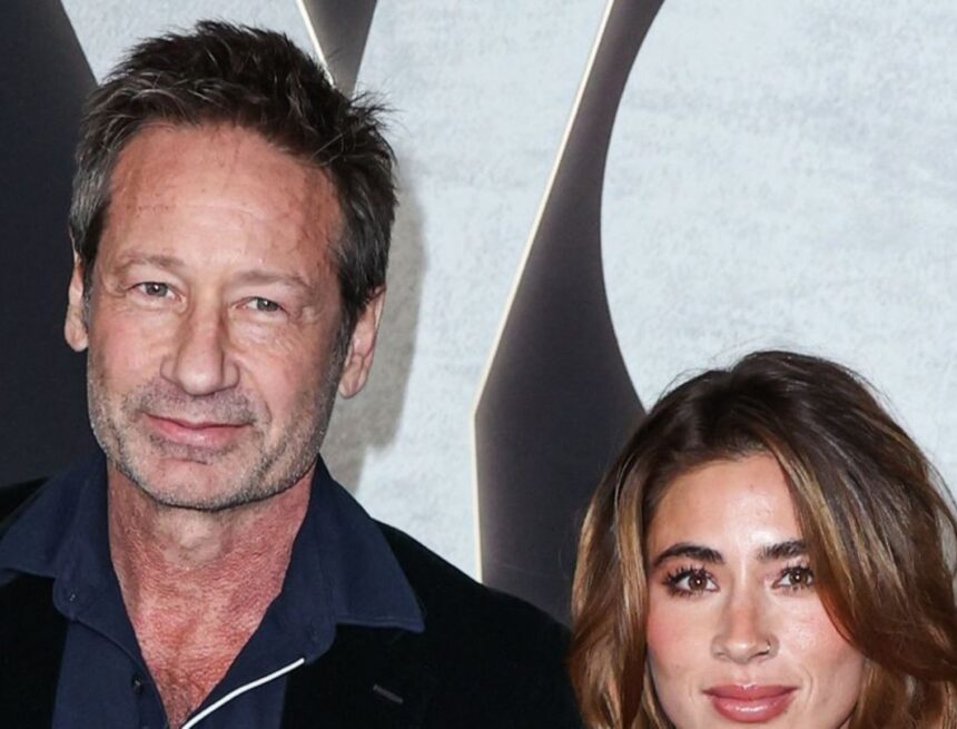 David Duchovy: “Akte X”-Star bestätigt seine Hochzeit David Duchovy: “Akte X”-Star bestätigt seine Hochzeit