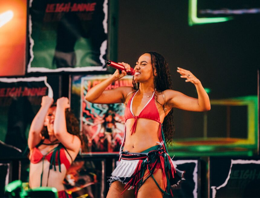 Little Mix’s Leigh-Anne shares “euphoric” new single ‘Burning Up’ Little Mix’s Leigh-Anne shares “euphoric” new single ‘Burning Up’