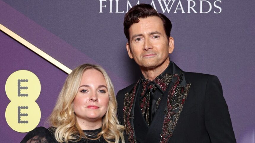 David Tennant’s Actress Wife Georgia Speaks Out After Getting Online Death Threats