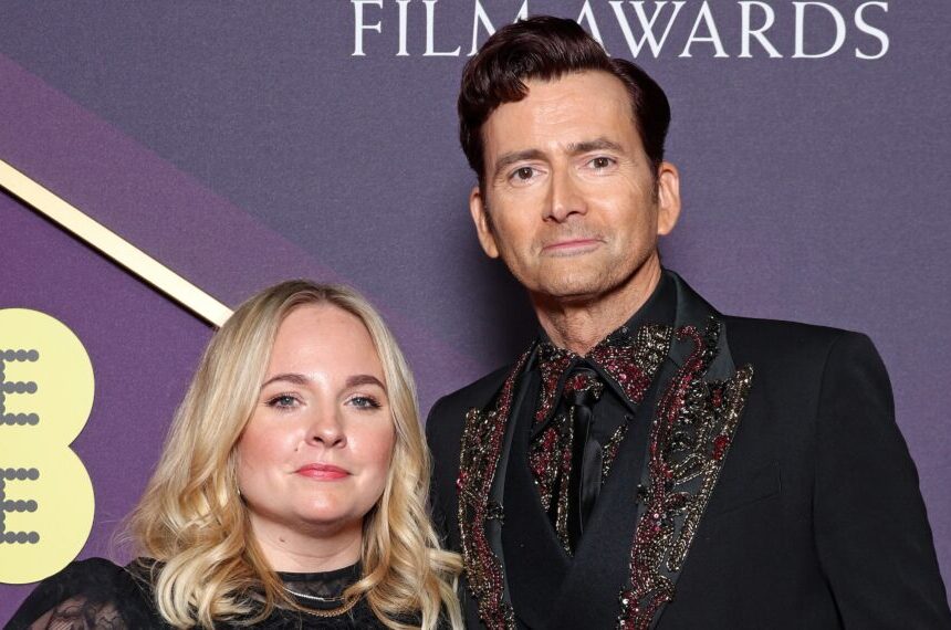 David Tennant’s Actress Wife Georgia Speaks Out After Getting Online Death Threats David Tennant’s Actress Wife Georgia Speaks Out After Getting Online Death Threats