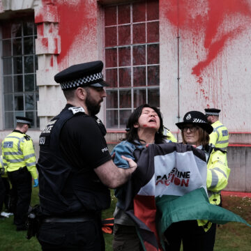 Elbit Systems schließt Werk nach Palästina-solidarischen Aktionen