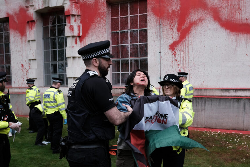 Elbit Systems schließt Werk nach Palästina-solidarischen Aktionen