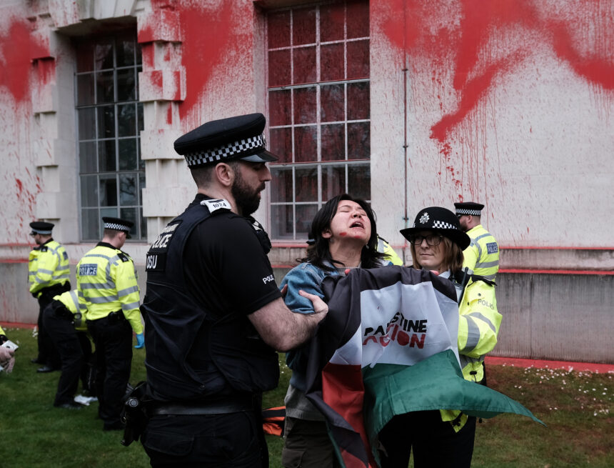 Elbit Systems schließt Werk nach Palästina-solidarischen Aktionen