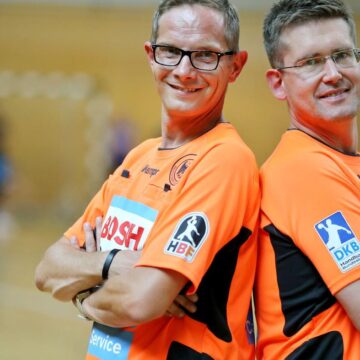 Trauer um Top: Ehemaliger Handball-Referee Helbig mit 53 Jahren gestorben