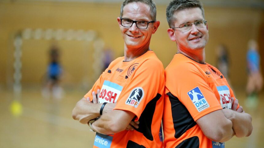 Trauer um Top: Ehemaliger Handball-Referee Helbig mit 53 Jahren gestorben