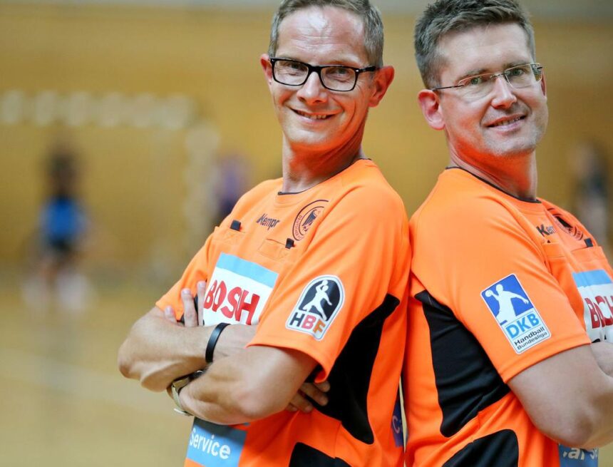 Trauer um Top: Ehemaliger Handball-Referee Helbig mit 53 Jahren gestorben