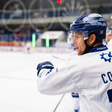 Straubing Tigers: Kontinuität beim Captain und beim Kooperationspartner