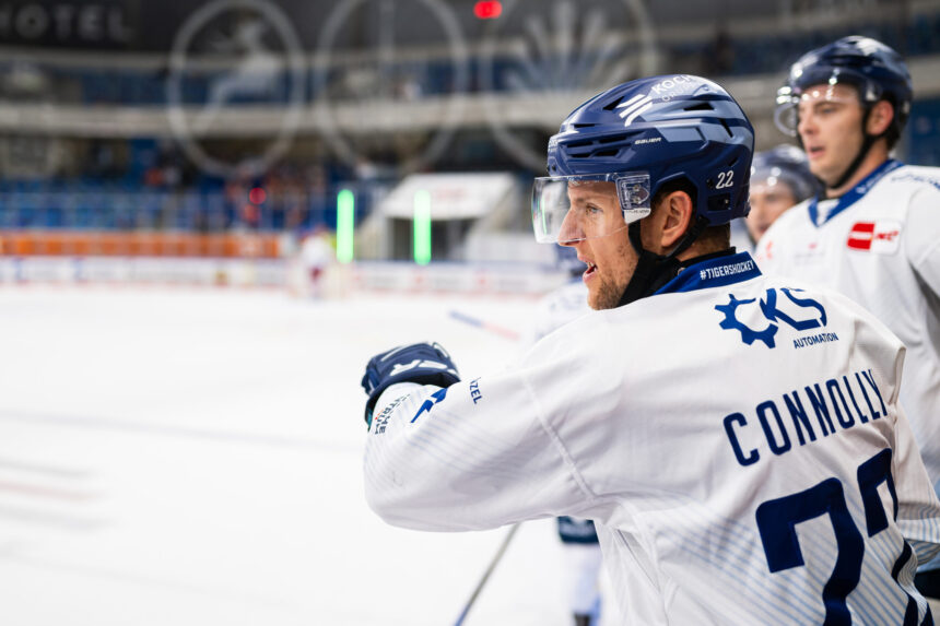 Straubing Tigers: Kontinuität beim Captain und beim Kooperationspartner