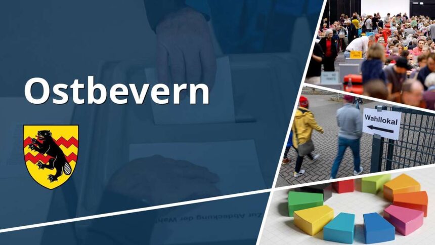 Bürgermeisterwahl in Ostbevern: Neuer Bürgermeister gesucht