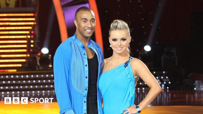 Strictly Come Dancing: When Wales’ athletes swapped sport for samba