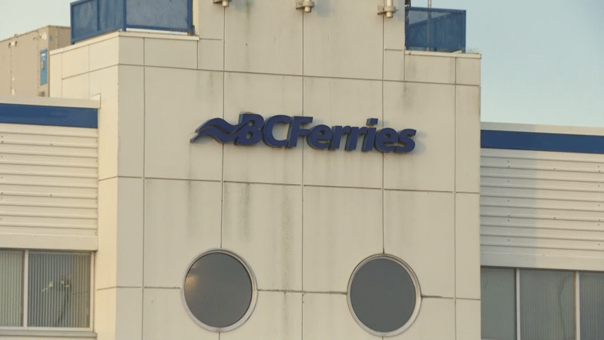 BC Ferries cancels all scheduled Saturday sailings to and from Sunshine Coast after mechanical failure