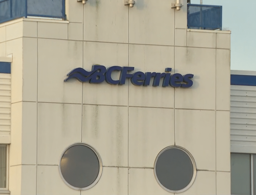 BC Ferries cancels all scheduled Saturday sailings to and from Sunshine Coast after mechanical failure