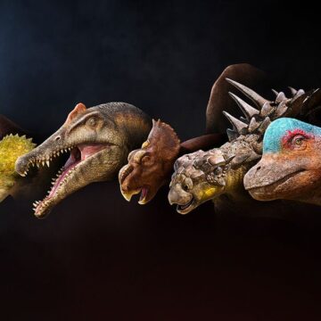 “Terra X: Unter Dinos