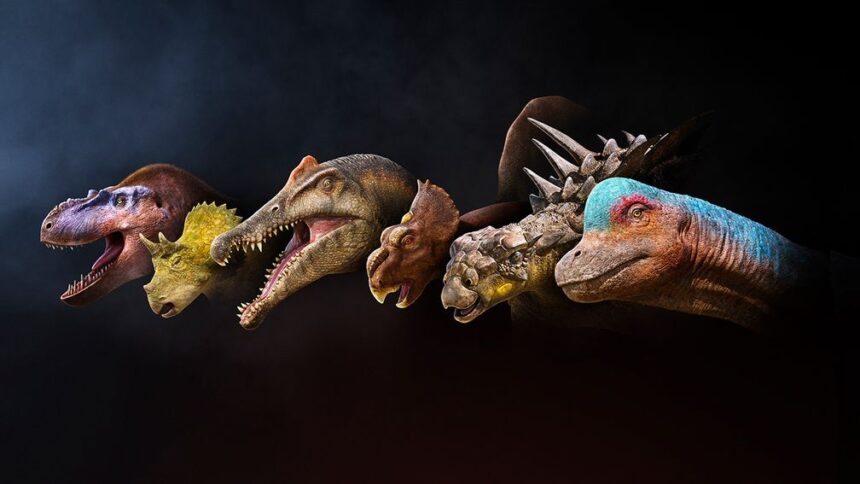 “Terra X: Unter Dinos