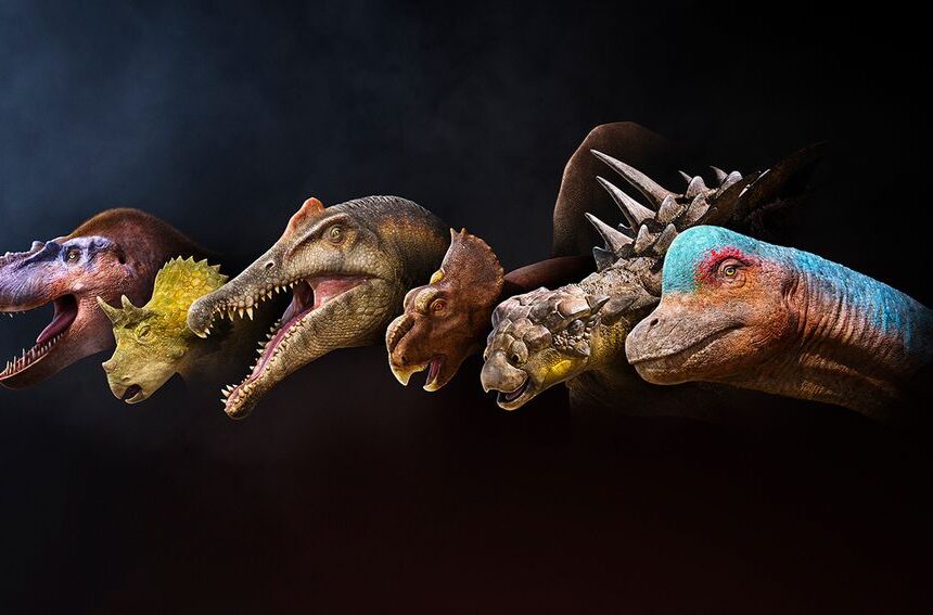 “Terra X: Unter Dinos “Terra X: Unter Dinos