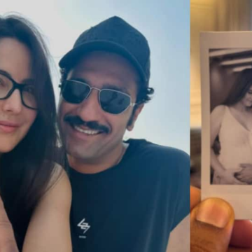 Katrina Kaif-Vicky Kaushal CONFIRM Pregnancy, Share FIRST Pic ‘With Hearts Full Of Joy’