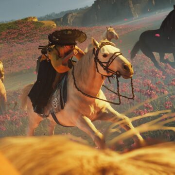 Guida dettagliata alle funzioni della modalità foto di Ghost of Yōtei