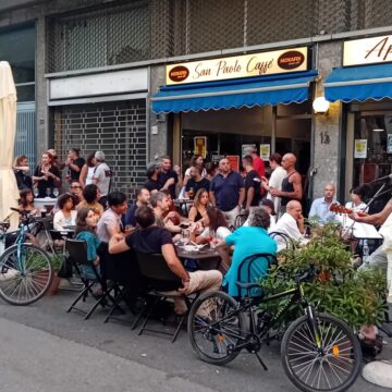 “Sinfonie d’Autunno”, al via nuova rassegna musicale al San Paolo Cafè