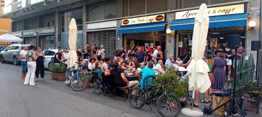 “Sinfonie d’Autunno”, al via nuova rassegna musicale al San Paolo Cafè