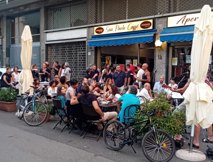 “Sinfonie d’Autunno”, al via nuova rassegna musicale al San Paolo Cafè