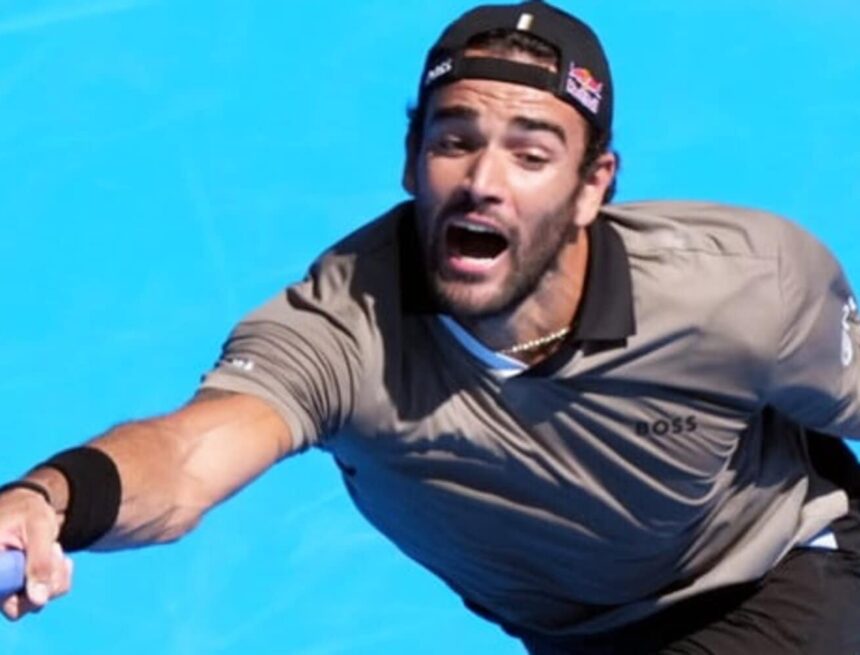 Berrettini-Ruud: orario, diretta e dove vedere in tv e streaming gli ottavi di Tokyo in tempo reale