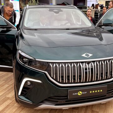 Togg startet Verkauf in Deutschland: Erste Auslieferungen noch in diesem Jahr