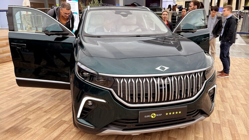 Togg startet Verkauf in Deutschland: Erste Auslieferungen noch in diesem Jahr