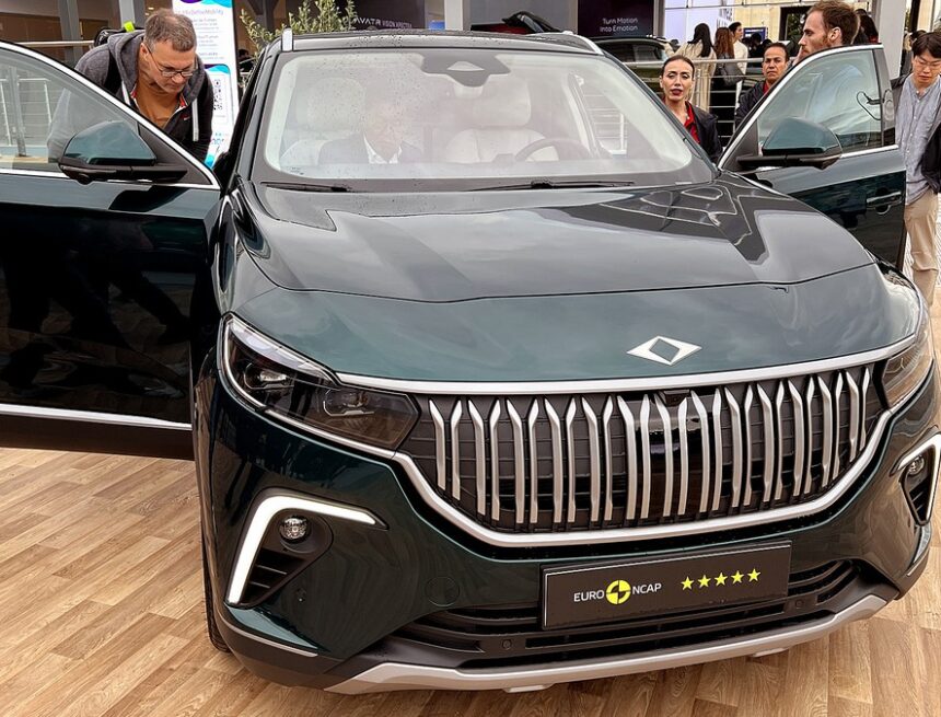 Togg startet Verkauf in Deutschland: Erste Auslieferungen noch in diesem Jahr