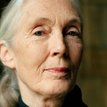 Jane Goodall’s Second-Greatest Talent