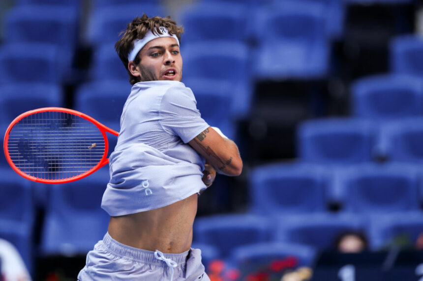 Atp Shanghai 2025, tre italiani in campo oggi: domani tocca a Sinner