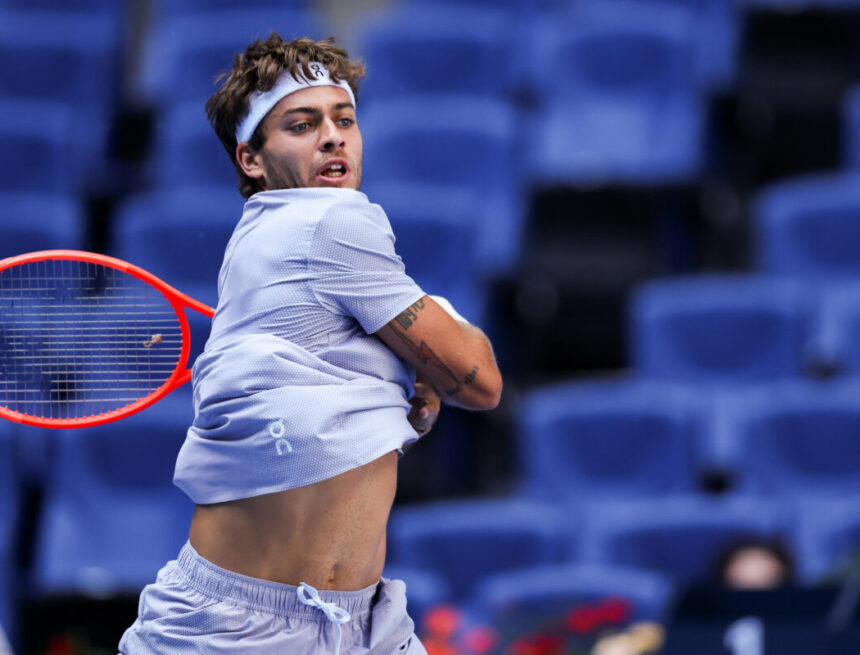 Atp Shanghai 2025, tre italiani in campo oggi: domani tocca a Sinner Atp Shanghai 2025, tre italiani in campo oggi: domani tocca a Sinner