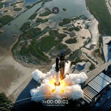 L’undicesimo volo di Starship: un traguardo storico prima della nuova era • SocialandTech