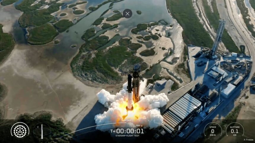 L’undicesimo volo di Starship: un traguardo storico prima della nuova era • SocialandTech