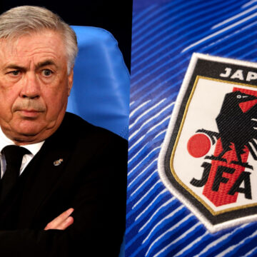 Japan verwandelt 0:2 in 3:2: Erster Fußballsieg gegen Brasilien